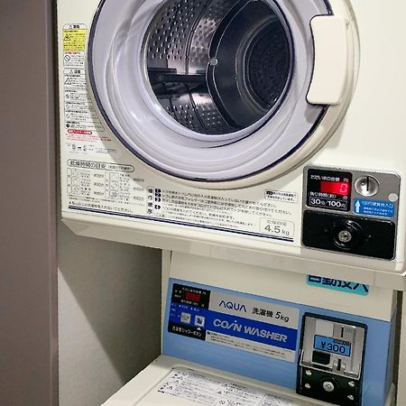 Checkinn Osaka Shinimamiya Exterior foto