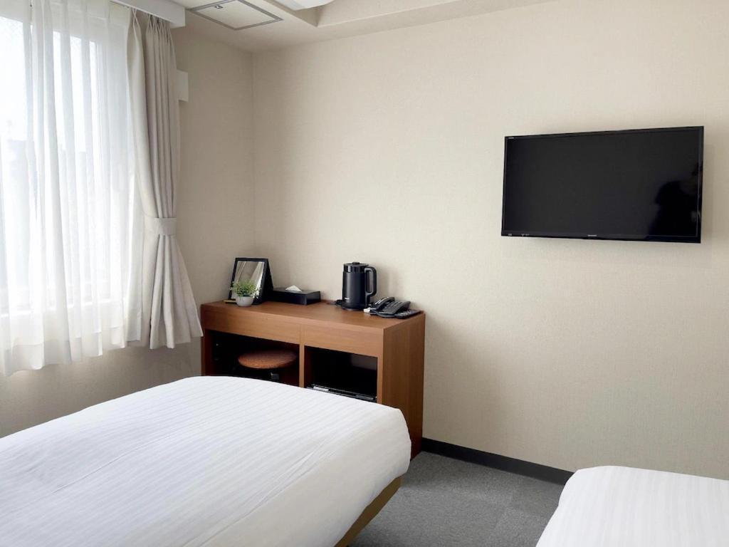 Checkinn Osaka Shinimamiya Exterior foto