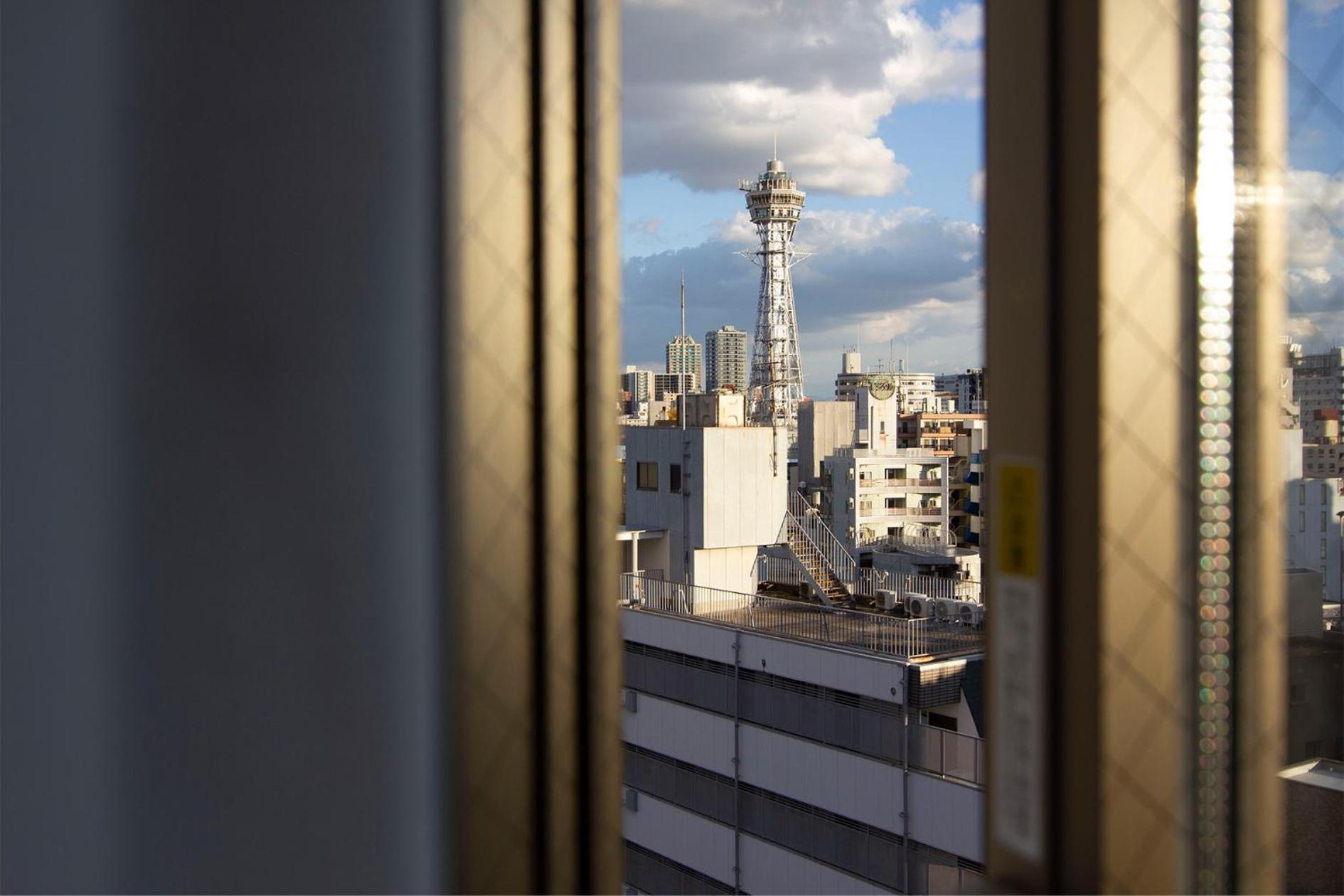 Checkinn Osaka Shinimamiya Exterior foto