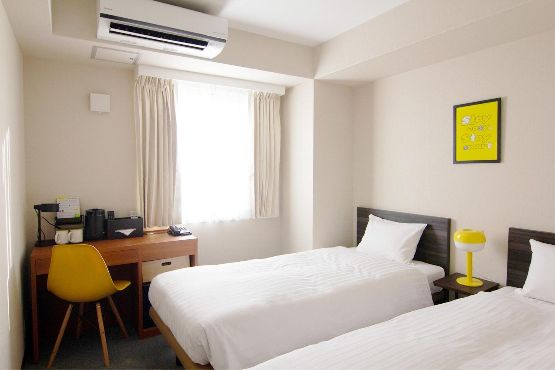 Checkinn Osaka Shinimamiya Exterior foto